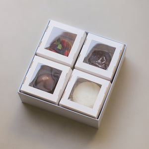 Mixed Box Gift Selection - Plain Desserts