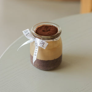 Chocolate Overload Jars Box of 20 - Plain Desserts