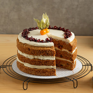 Order Online |  Carrot Cake | Plain Desserts
