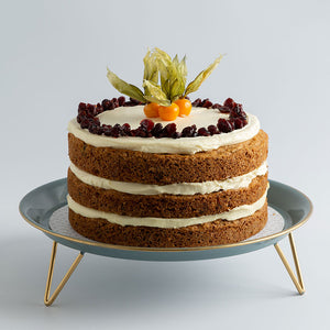 Order Online |  Carrot Cake | Plain Desserts