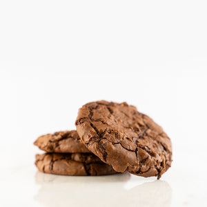 Order Online |  Dark Chocolate Cookies | Plain Desserts
