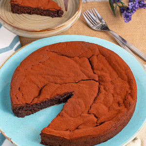Order Online |  Flourless Chocolate Cake | Plain Desserts