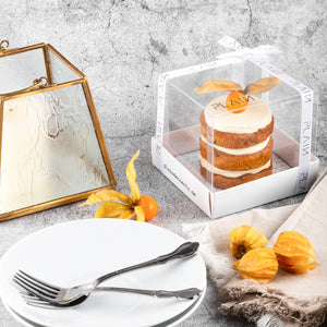 Order Online |  Mono Carrot Cake | Plain Desserts