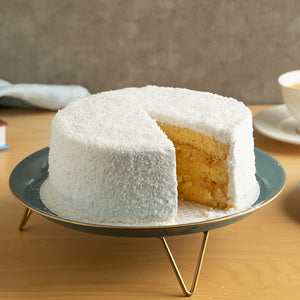 Order Online |  Coconut Cake | Plain Desserts
