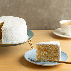 Order Online |  Coconut Cake | Plain Desserts