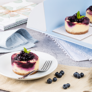 Order Online |  Blueberry Cheesecake | Plain Desserts