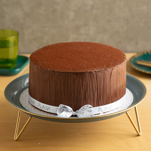 Order Online |  Chocolate Ganache Cake | Plain Desserts