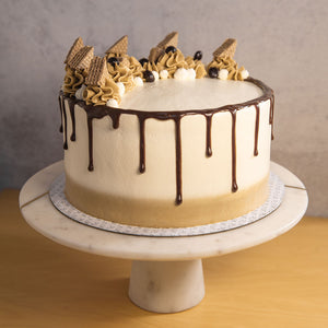 Order Online |  Mocha Cake | Plain Desserts